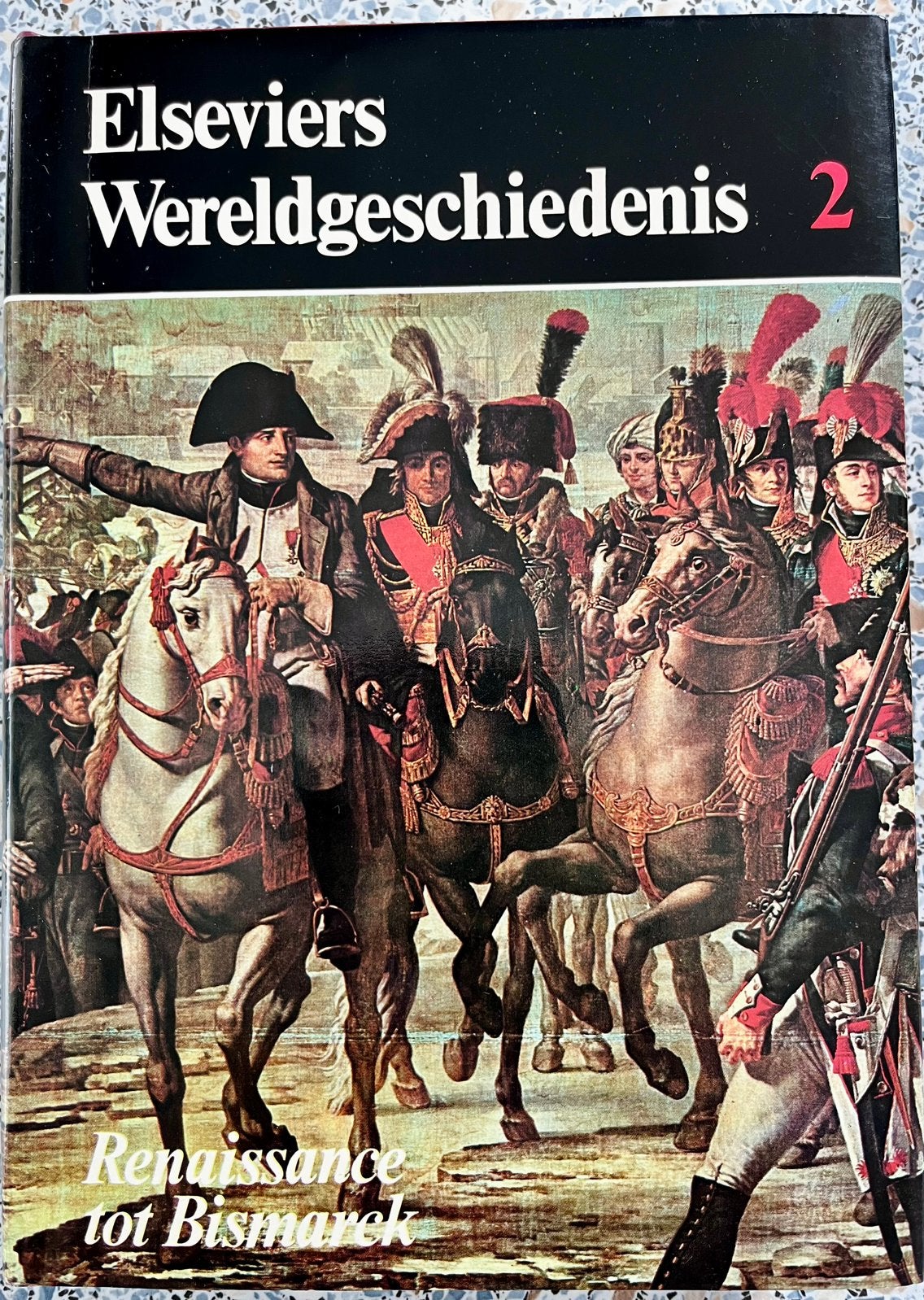 Wereldgeschiedenis encyclopedie in 3 delen, Boeken, Encyclopedieën, Ophalen, Gelezen, Algemeen