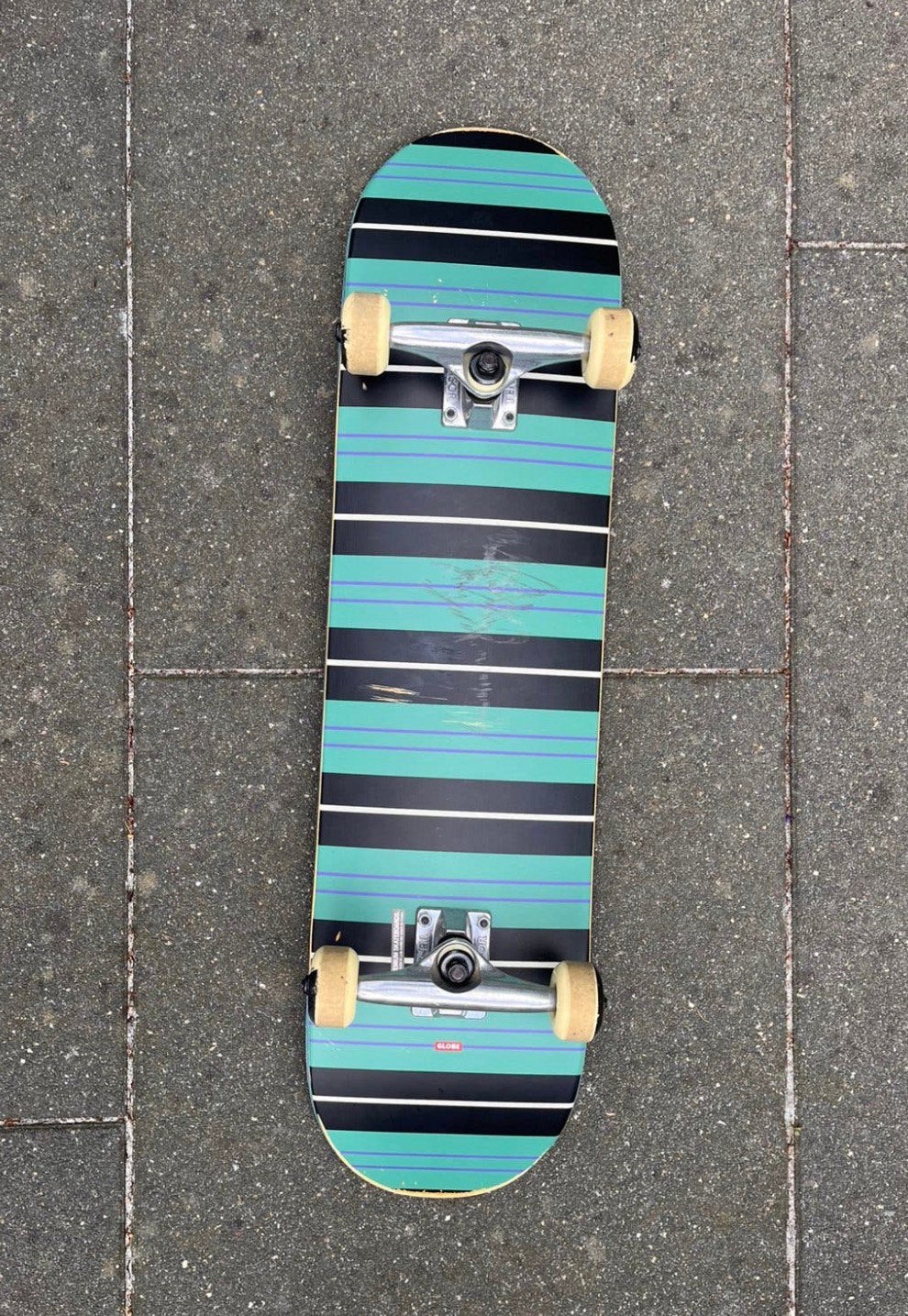 Skateboard Globe G1 Moonshine, Sports & Fitness, Enlèvement, Comme neuf, Skateboard