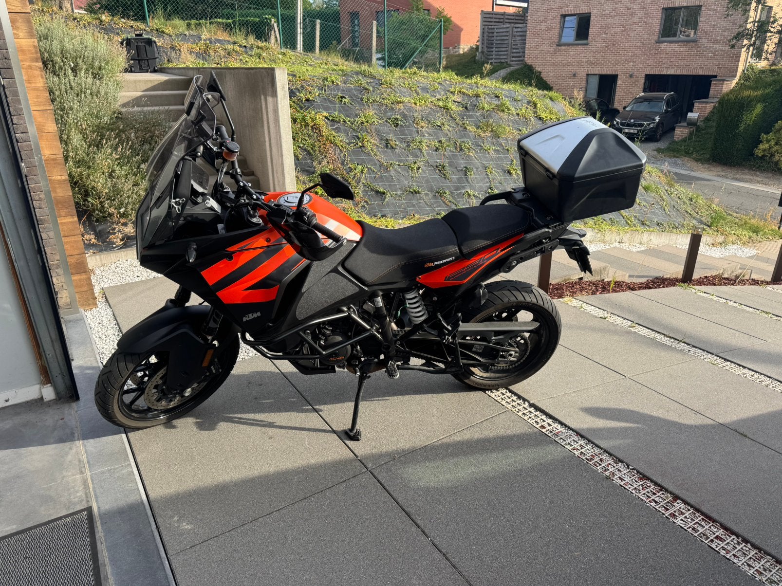 KTM 1290 superadventure s Topstaat!, Motoren, Motoren | KTM, Particulier, Quickshifter