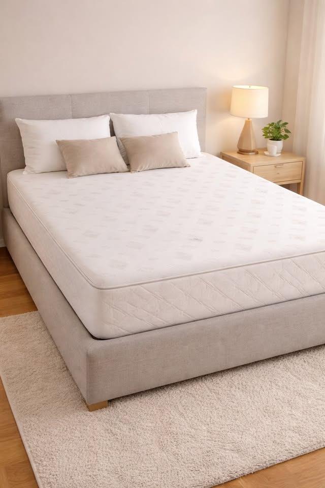 Matelas Tempur 180*200*28 cm, Maison & Meubles, Chambre à coucher | Matelas & Sommiers, Matelas, Enlèvement, Utilisé, 180 cm