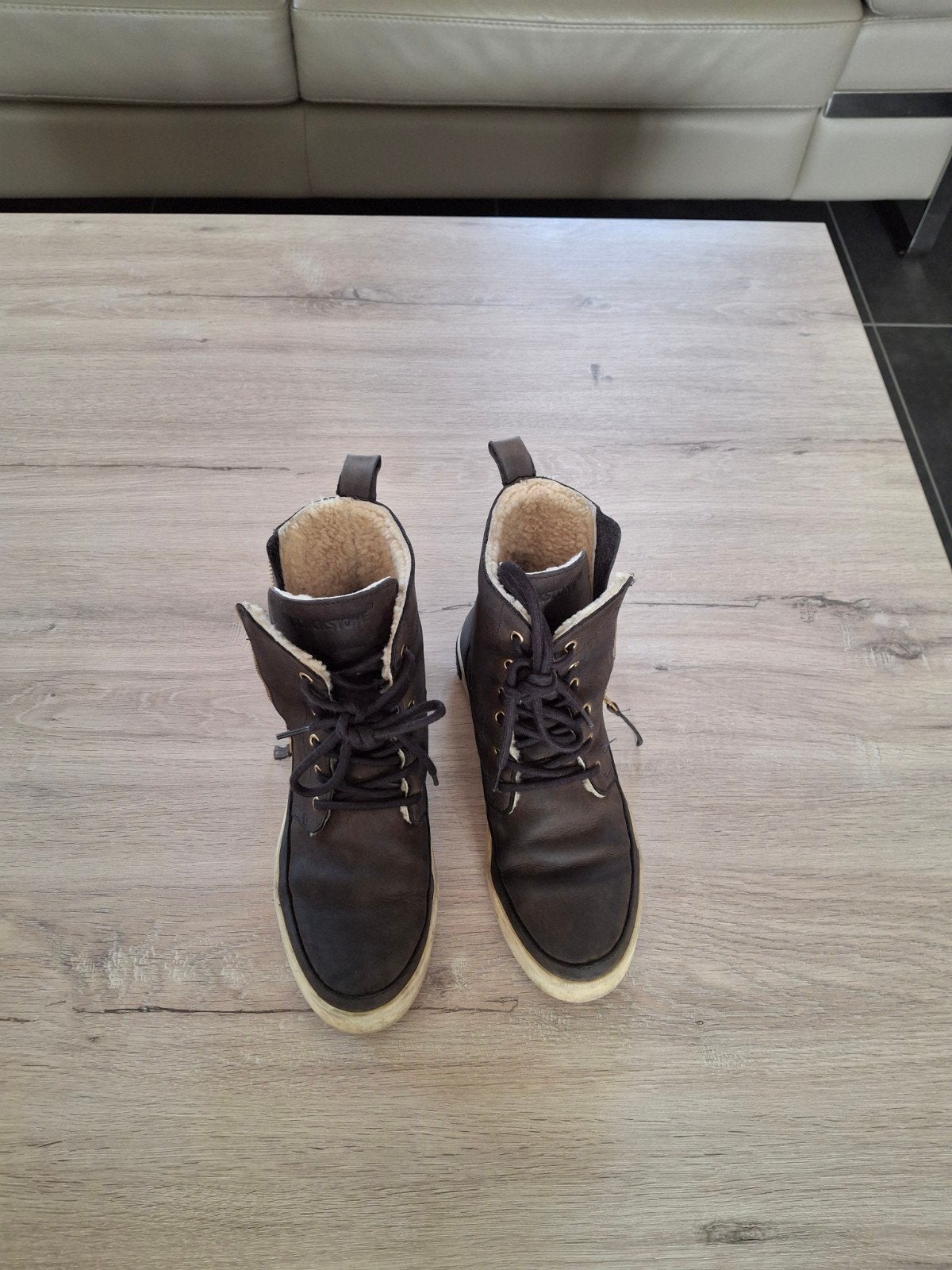 Hoge sneakers maat 40, Ophalen of Verzenden, Sneakers