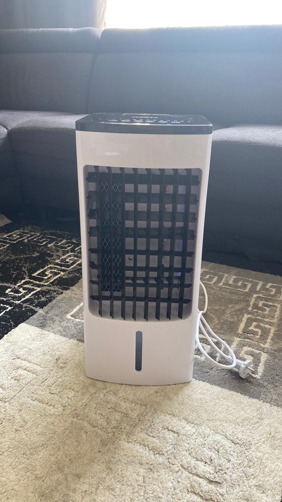 Nedis luchtkoeler / aircooler te koop of te ruil, Elektronische apparatuur, Ophalen, Zo goed als nieuw