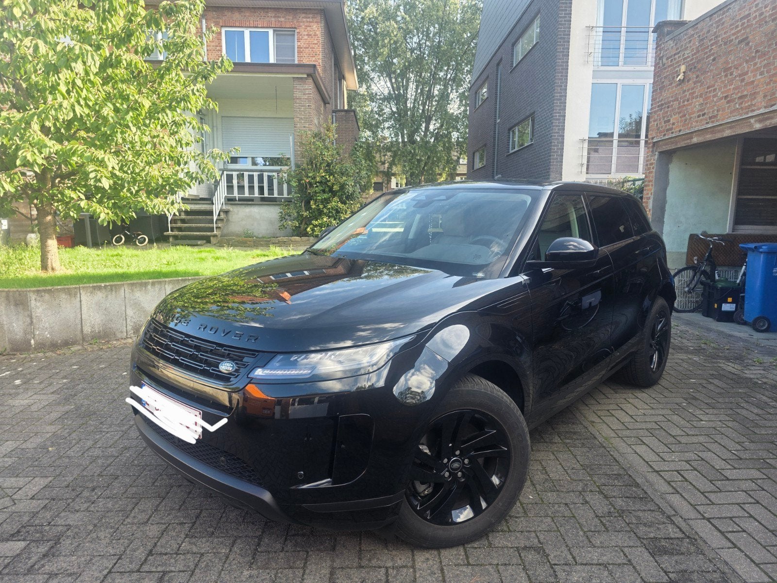 range rover evoque, Auto's, Particulier, Range Rover, Te koop, Benzine
