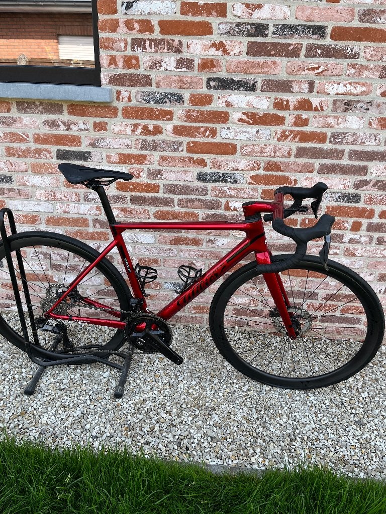wilier verticale slr, Ophalen, Nieuw