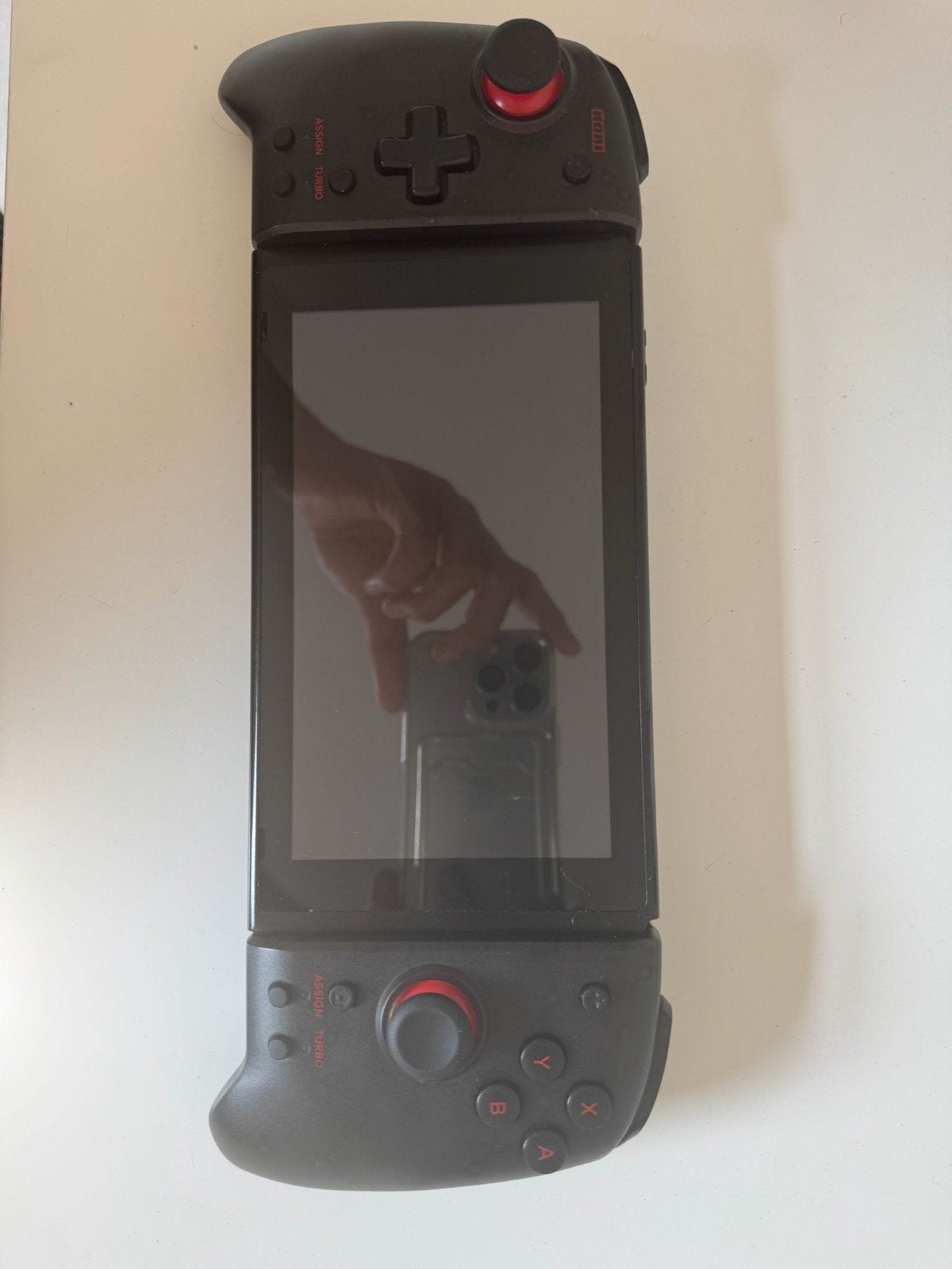 Nintendo Switch V2 (2019) - Parfait état., Enlèvement ou Envoi, Comme neuf