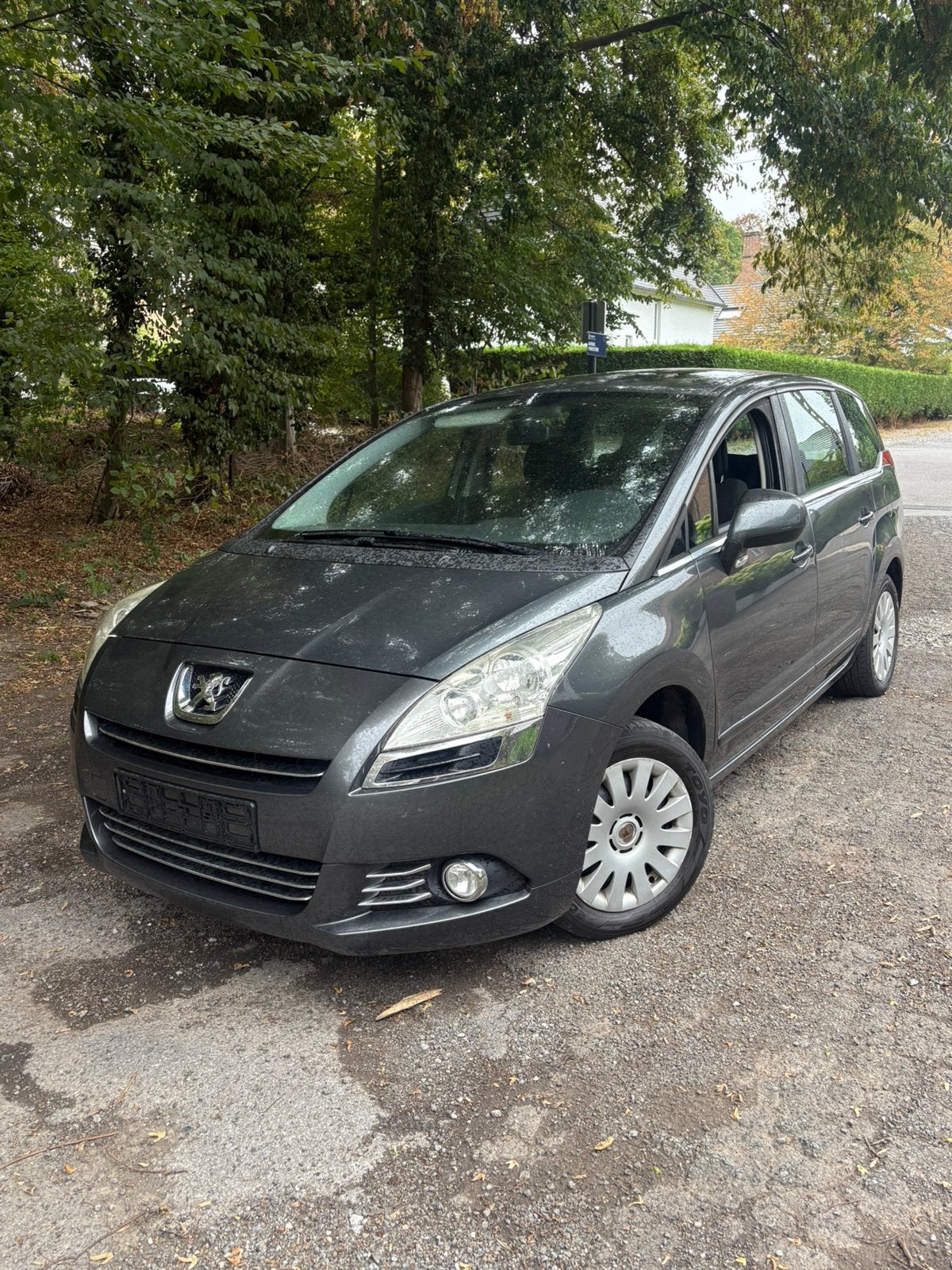 Peugeot 5008 hdi, Achat, Vitres électriques, Diesel, Particulier