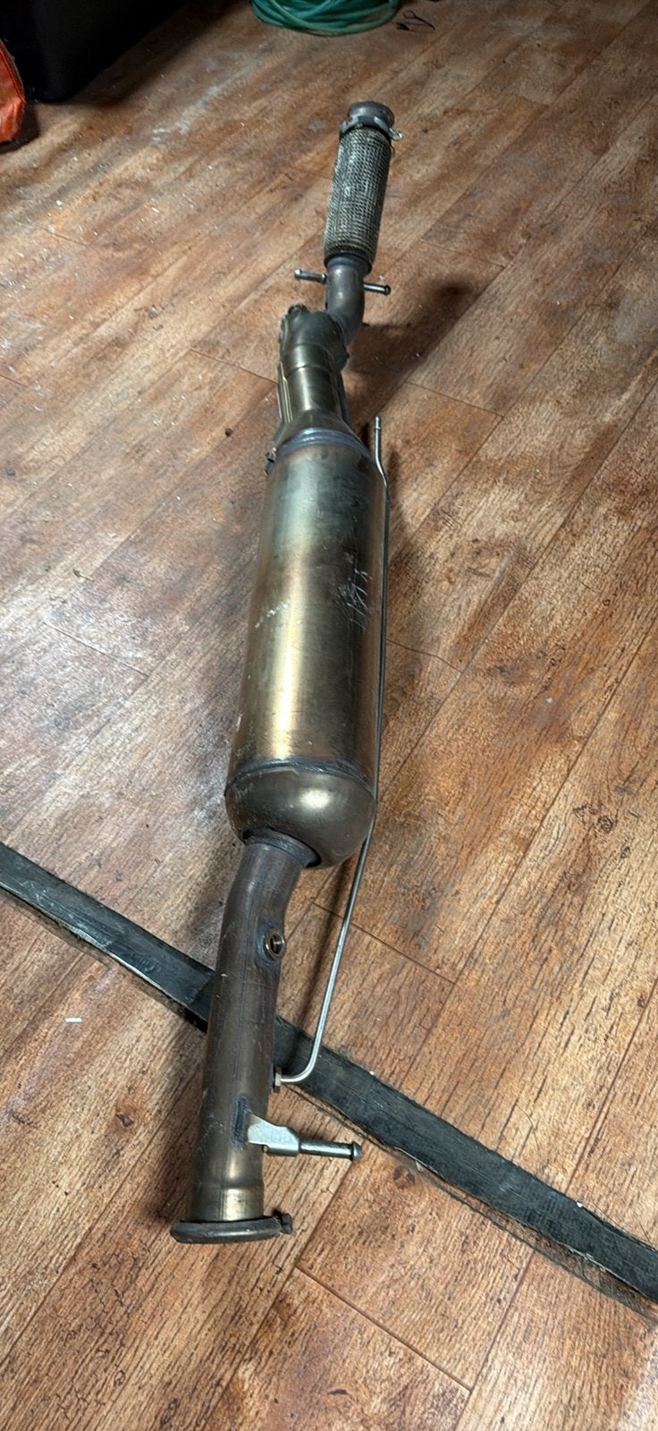 Roetfilter  katalysator peugeot 308 2.0 diesel, Auto-onderdelen, Ophalen, Peugeot