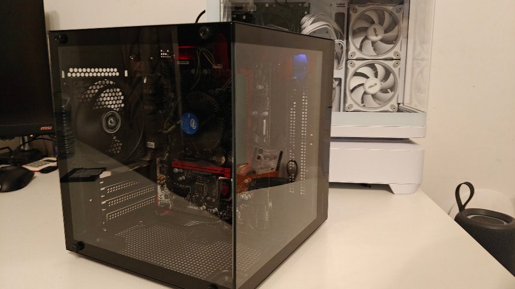 PC Fixe (Intel Core i7-6700 / SSD 512 Go / 8 Gb DDR4 / W11), Informatique & Logiciels, Le pc est monté avec différentes marques