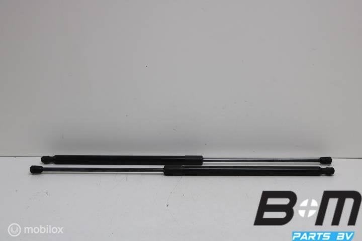 Set achterklep gasveren VW Caddy 2K 2K0827550B, Auto-onderdelen, Gebruikt