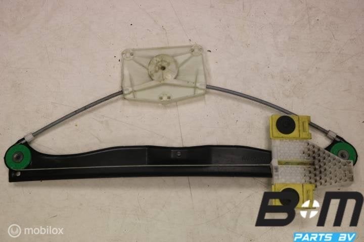 Raammechaniek RA Audi A3 8P Sportback 8P4839462A, Auto-onderdelen, Ruiten en Toebehoren, Gebruikt