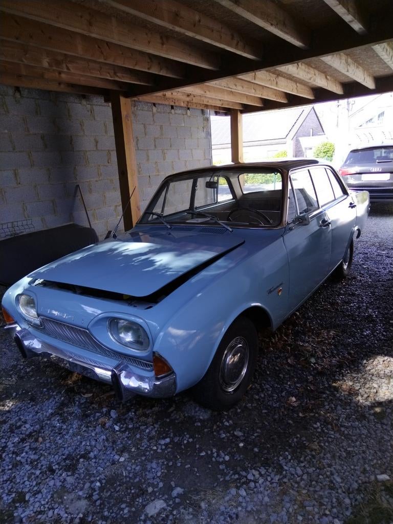 Taunus 17m, Particulier, Achat