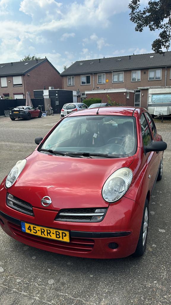 Nissan micra 2005, Auto's, Nissan, Particulier, Te koop, Micra