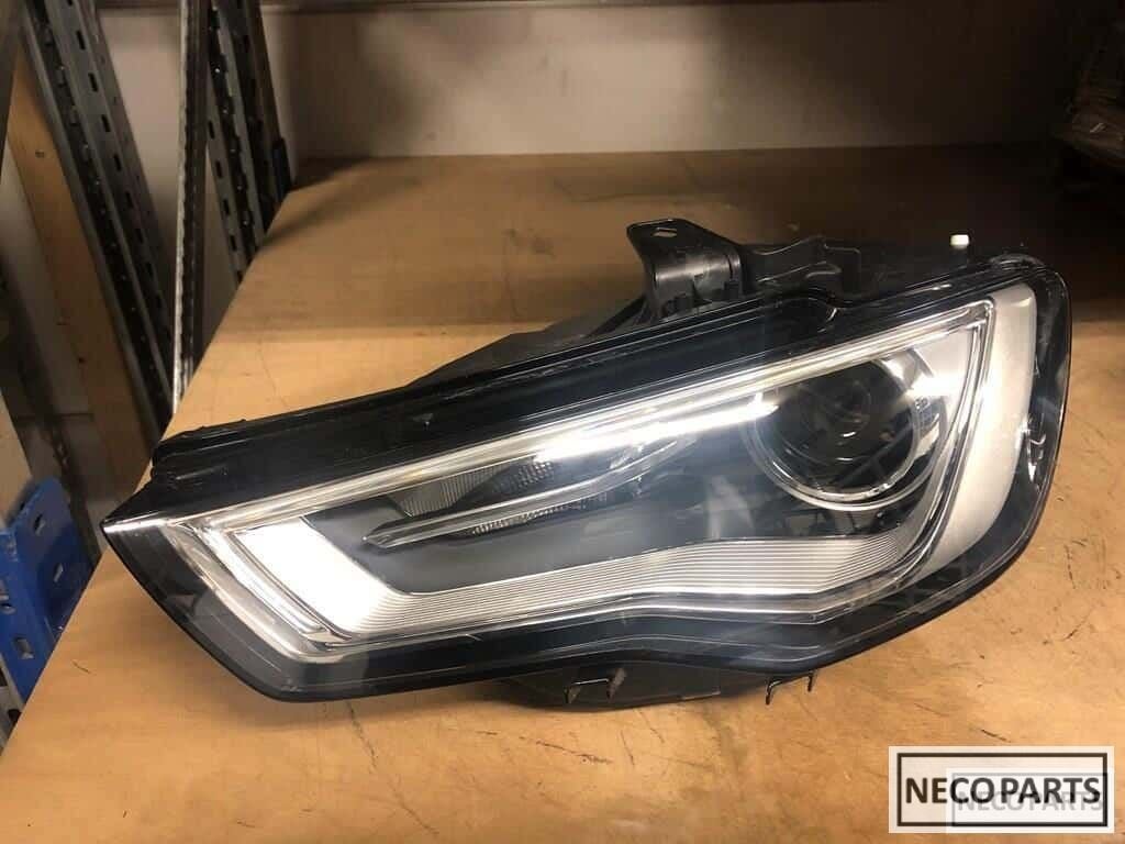 Audi A3 8v xenon led koplamp links 8V0941043, -, Audi, Utilisé, -