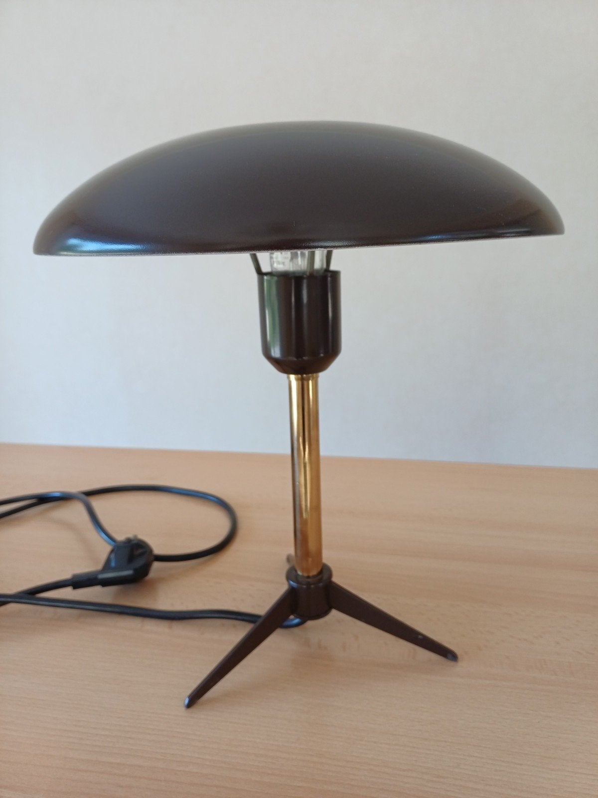 Lampe de bureau Philips Louis Kalff Minou S, Enlèvement, Lampe de bureau, Philips