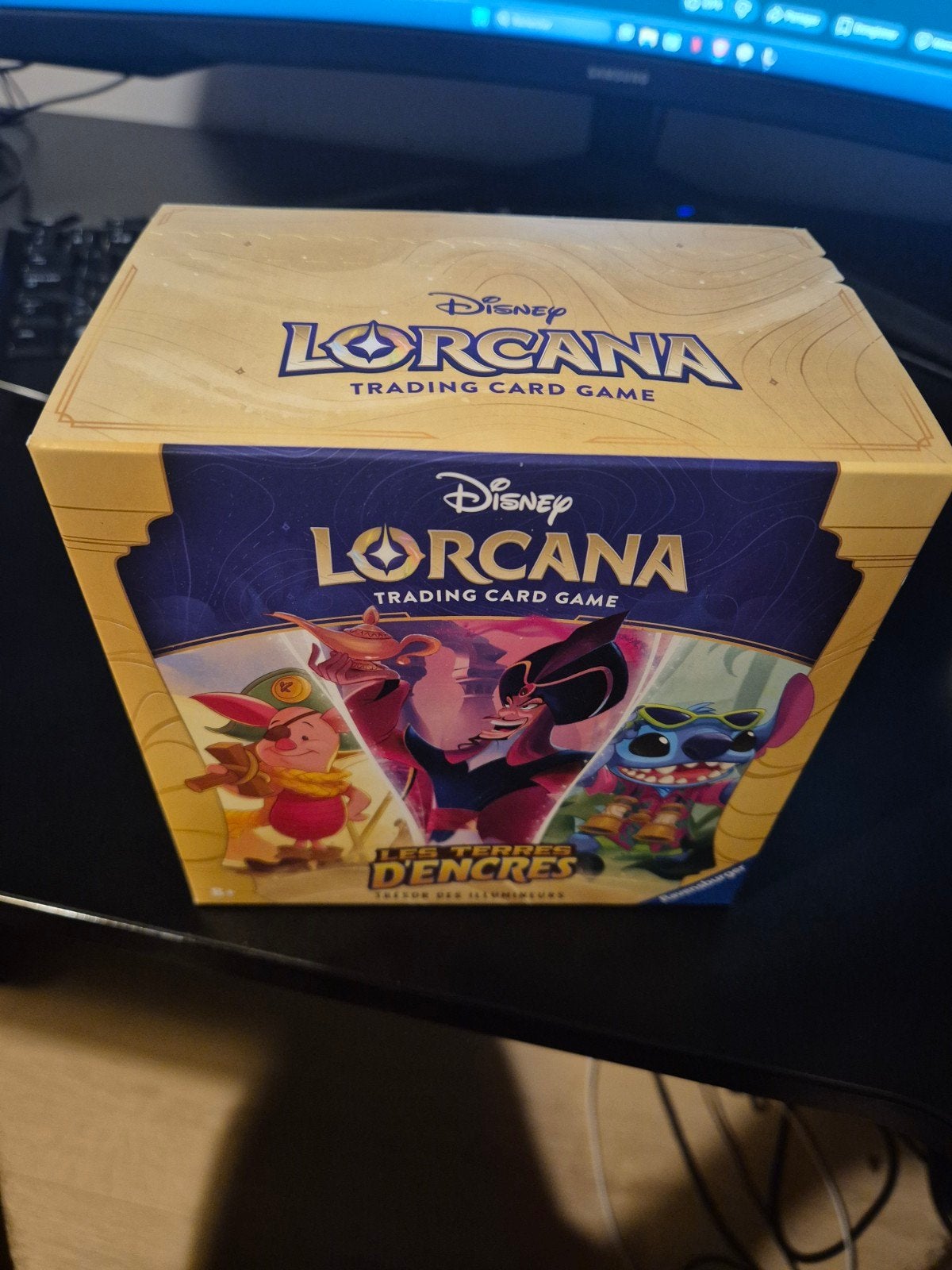 Lorcana terre d'encres neuf, Enlèvement ou Envoi