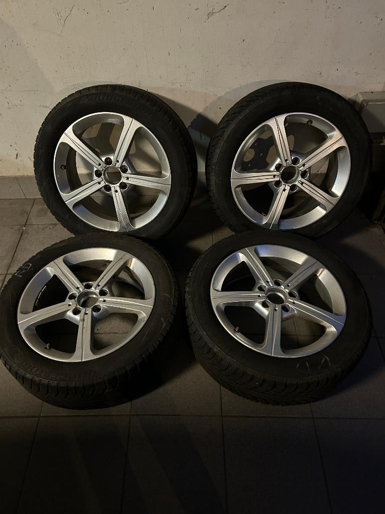 jantes mercedes cla 2022, Pneus et Jantes, Pneus hiver, Véhicule de tourisme, 205 mm