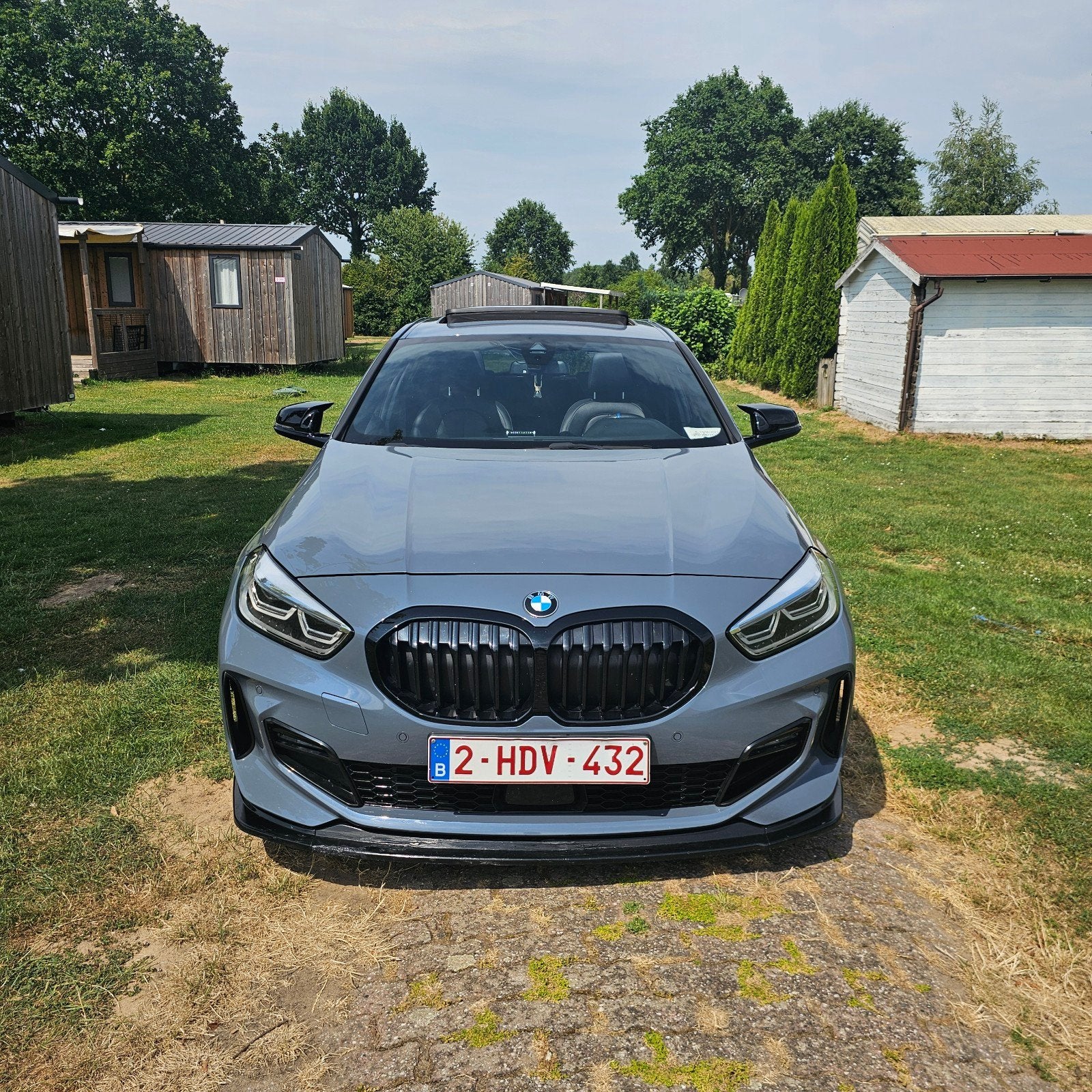 Bmw f40 118i 2020, Achat, Euro 6, Automatique, Essence