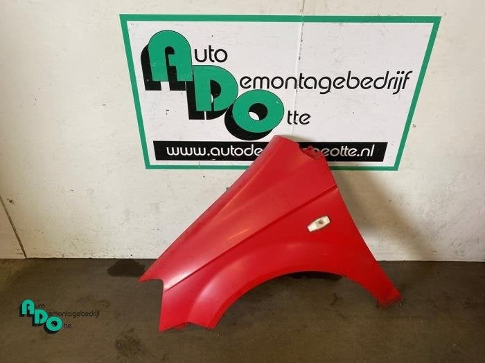 Scherm links-voor van een Hyundai Getz (Getz 03-) (HL), Auto-onderdelen, Gebruikt, -, -, Ophalen of Verzenden