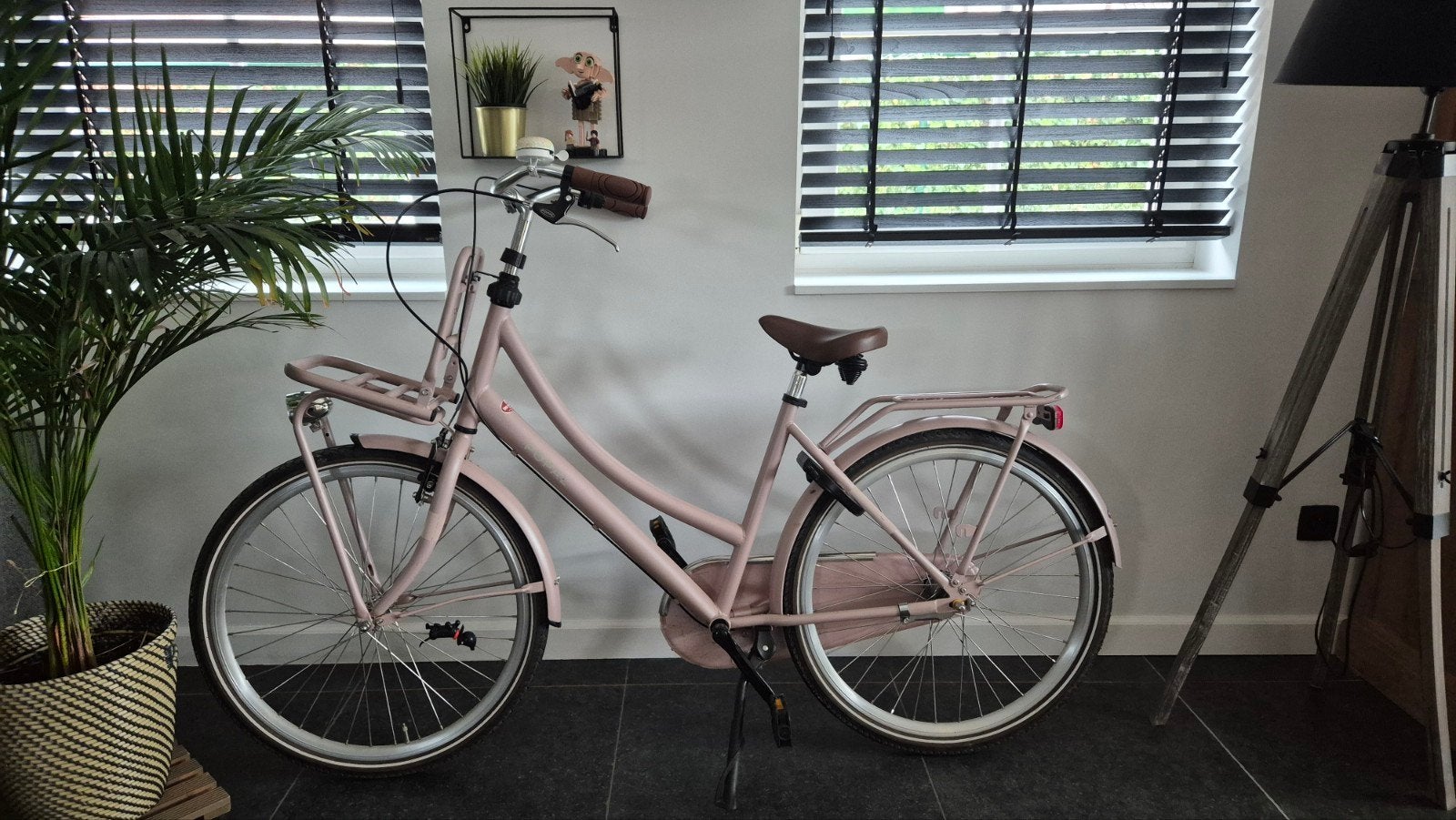 Mooie POPAL  kinderfiets 26 inch – goed onderhouden, Fietsen en Brommers, Fietsen | Meisjes, Terugtraprem, Gebruikt, Popal, Handrem