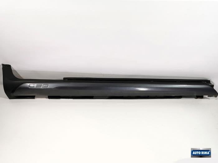 Dorpel rechts van een Volvo C30, Auto-onderdelen, Carrosserie, Gebruikt, -, -, Ophalen of Verzenden