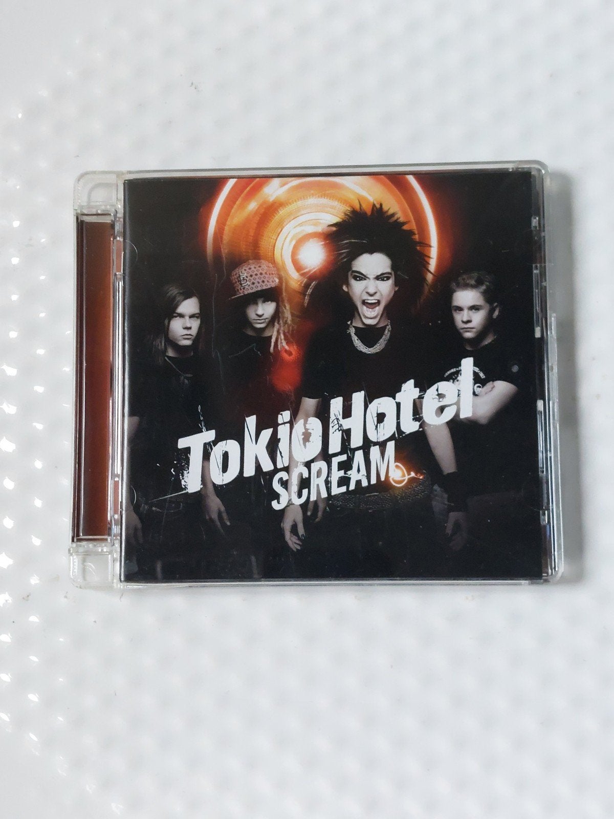 TOKIO HOTEL - SCREAM, Verzenden, Zo goed als nieuw