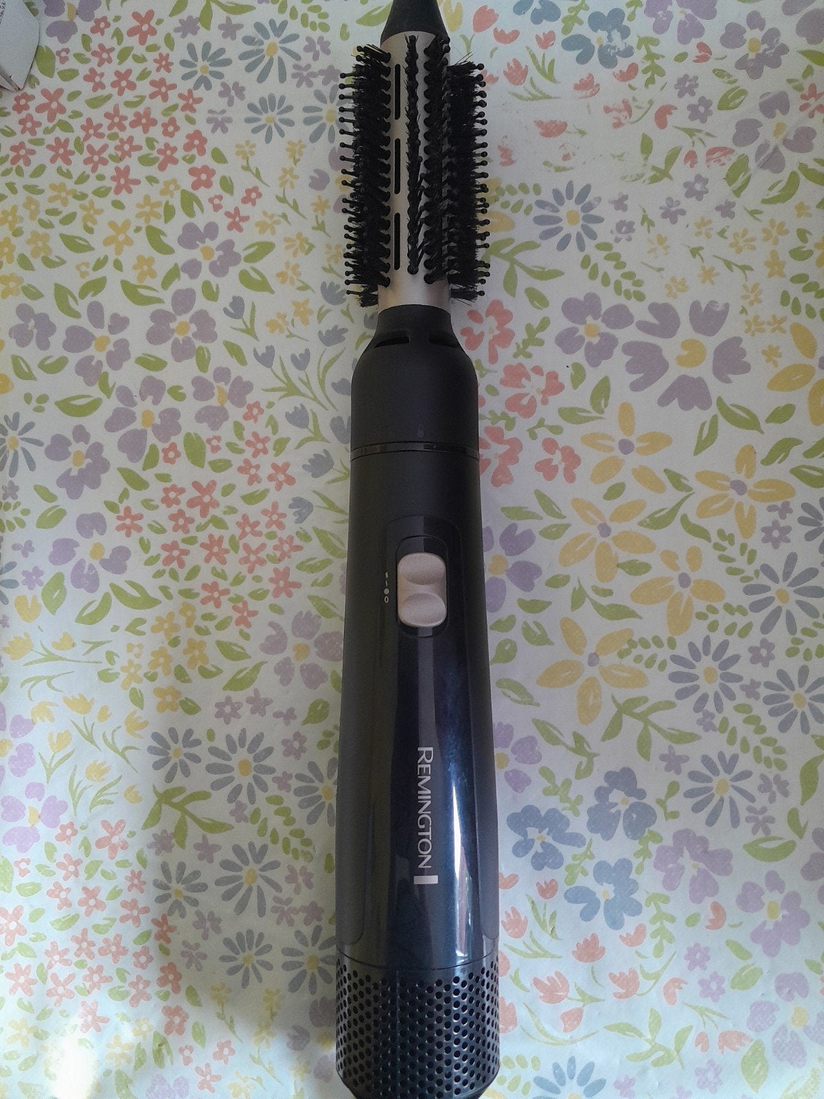 brossé chauffante REMINGTON, Enlèvement