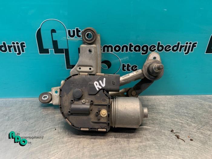 Ruitenwismotor + Mechaniek van een Ford S-Max (S-Max 06-), Auto-onderdelen, Gebruikt, -, -, Ophalen of Verzenden