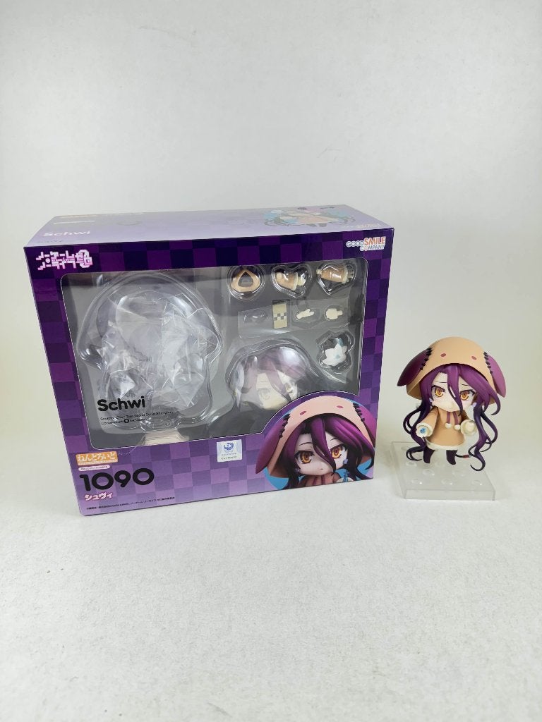 Schwi Nendoroid - Good Smile Company, Ophalen, Zo goed als nieuw
