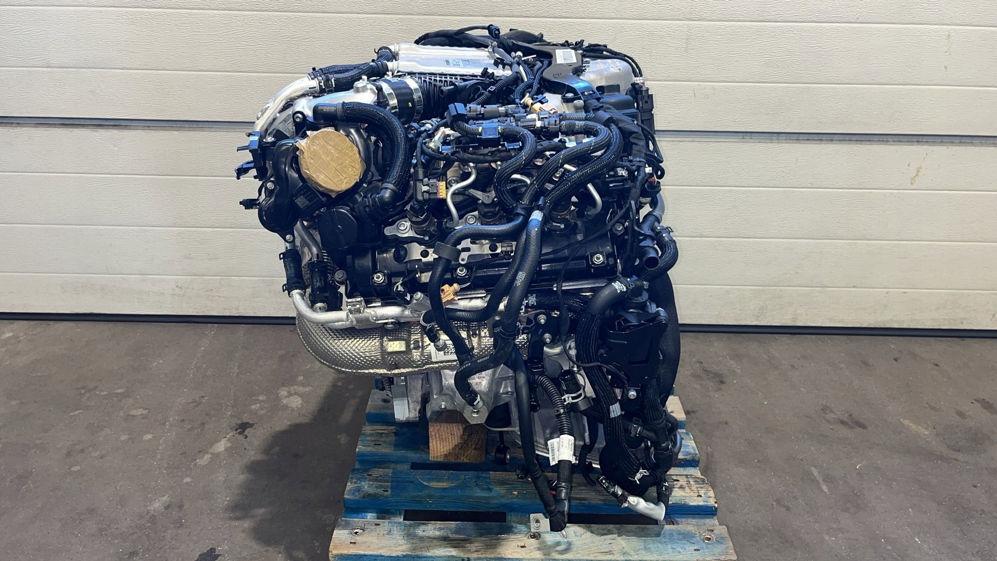Moteur DMGH Complet A4 AUDI A6 A5 A7, Envoi, Utilisé, Daihatsu