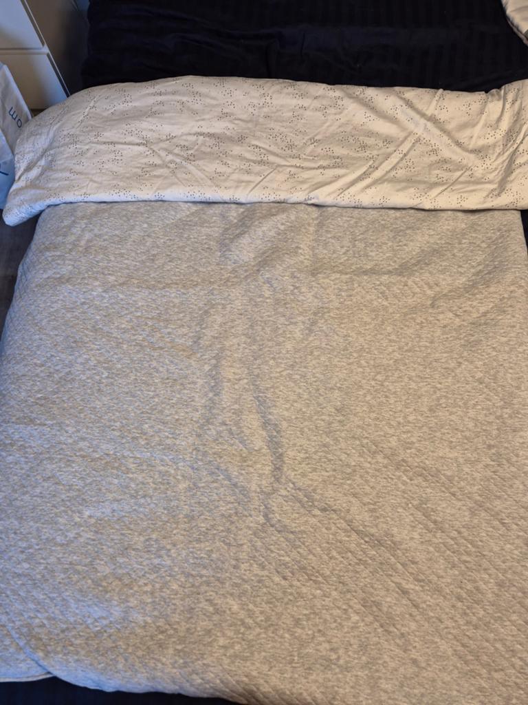 Dekentje voor babybed -nattou, Enlèvement, Comme neuf, Couverture