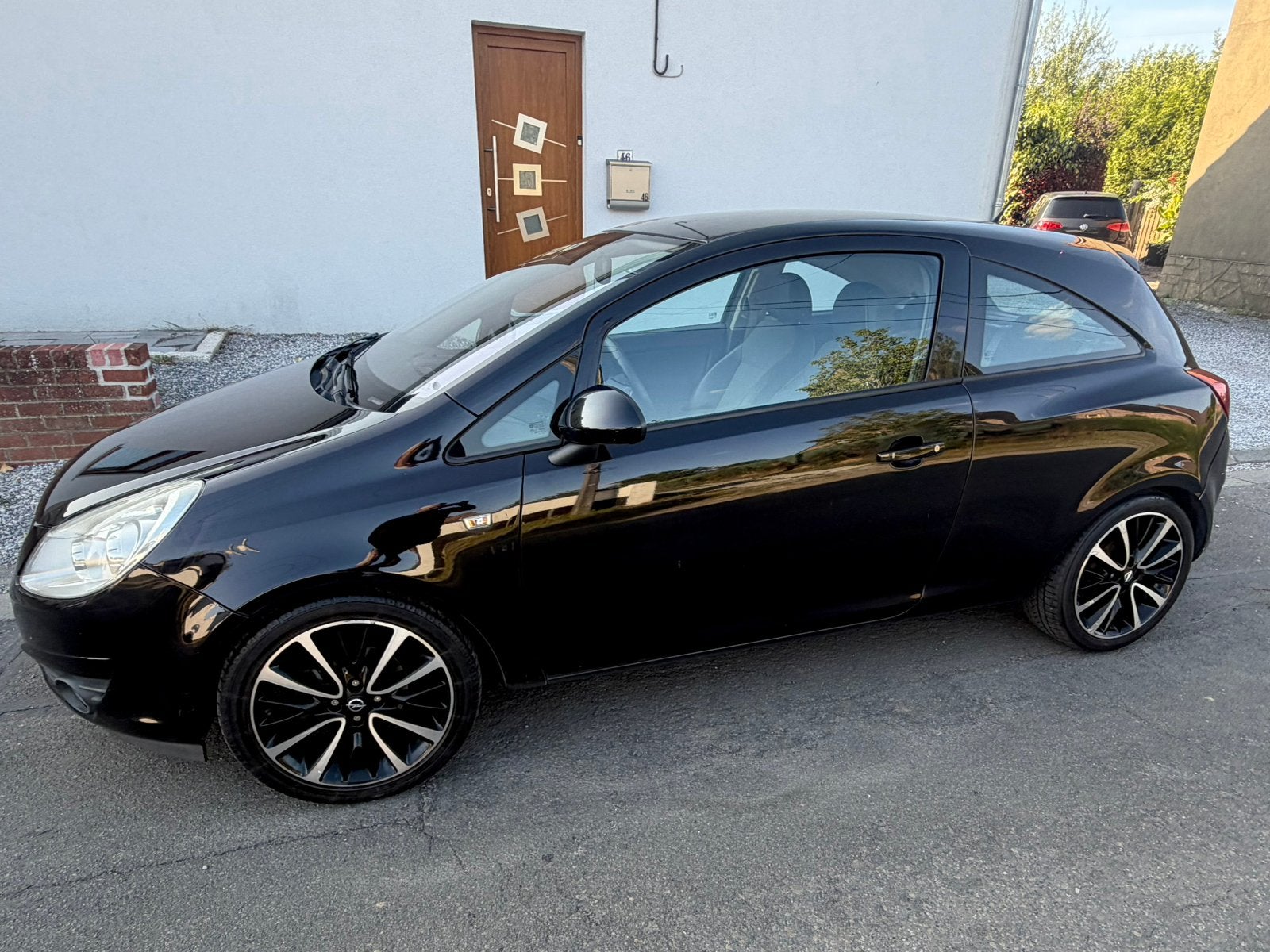 Opel corsa, Autos, Cuir, Achat, Ordinateur de bord, Entreprise