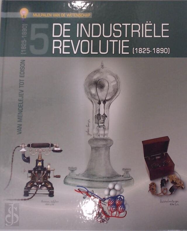 mijlpalen van de wetenschap nr 5 de industriële revolutie, Enlèvement ou Envoi, Comme neuf