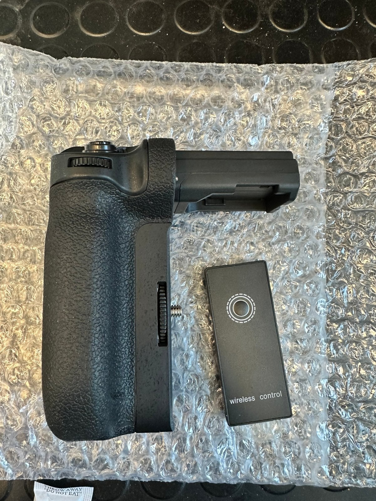 Jupio JBG-S008 Camera Battery Grip voor Sony, Audio, Tv en Foto, Zo goed als nieuw, Jupio, Sony, Batterygrip