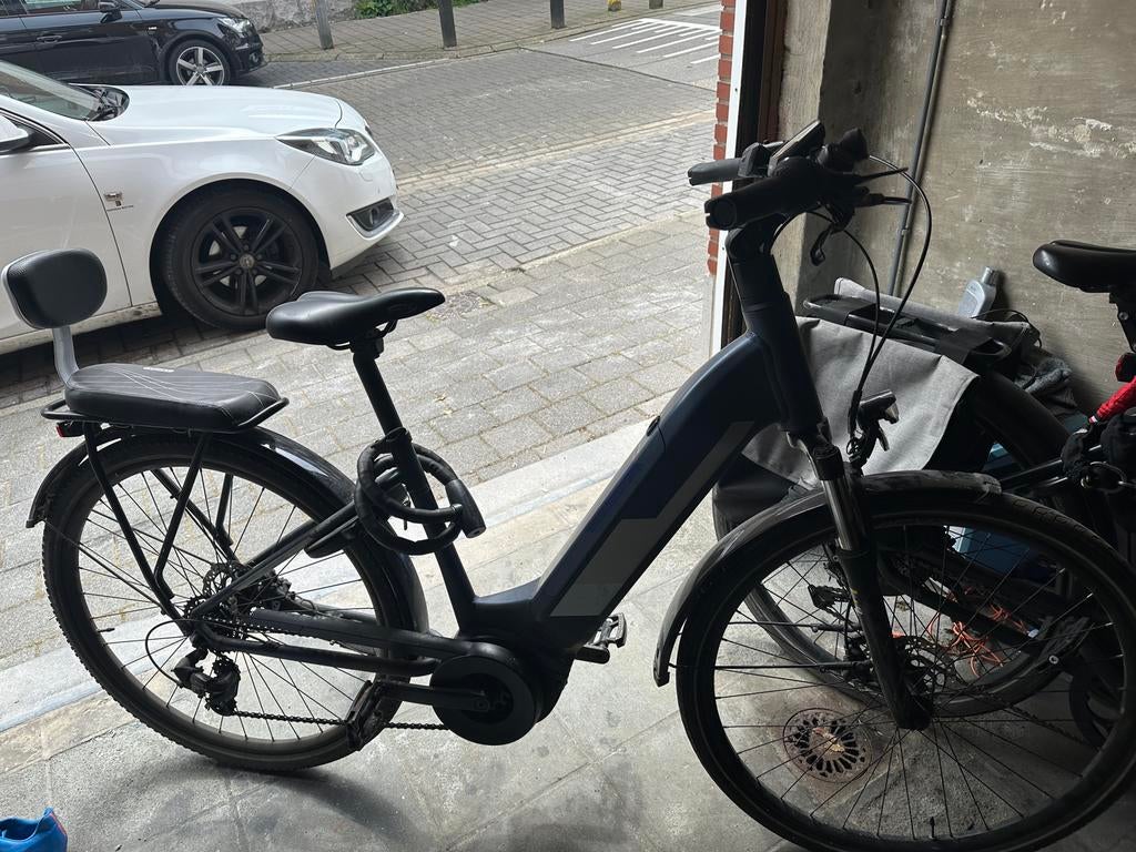 Vélo électrique B-active, Ophalen, Zo goed als nieuw