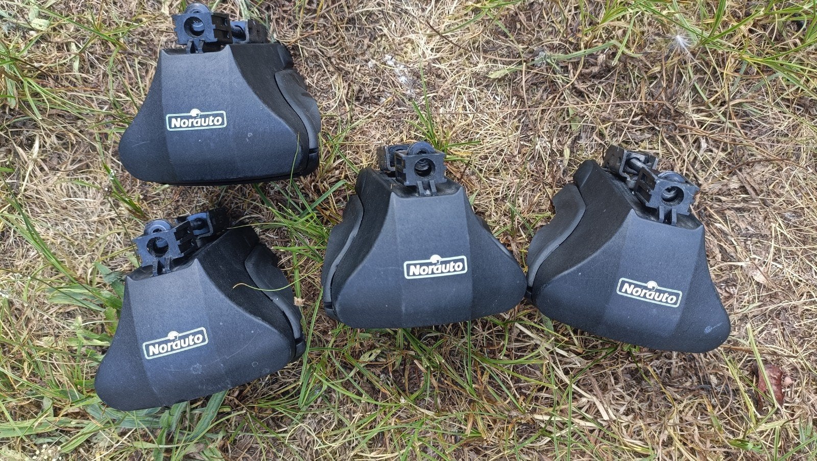 Dakdrager voet Norauto 784/785/794/795, Auto diversen, Dakdragers, Ophalen, Gebruikt