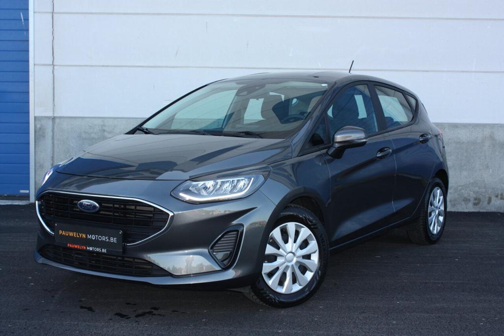 Ford Fiesta 1.0 ECOBOOST // ZETEL&STUUR VERW // DAB // LED, 0 kg, 0 kg, Bedrijf, 5 deurs