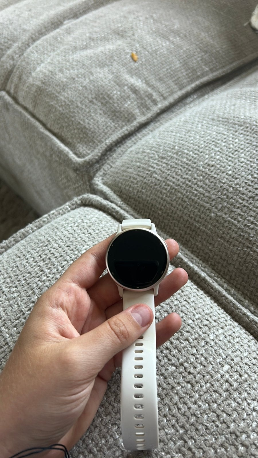 Vivoactive 5 Garmin, Ophalen, Zo goed als nieuw
