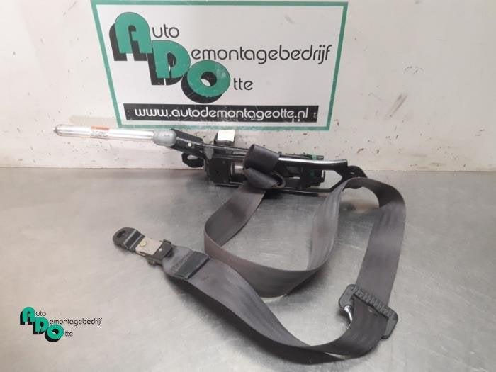 Ceinture de sécurité avant droite d'un Volvo S80, -, 3 mois de garantie, -, -