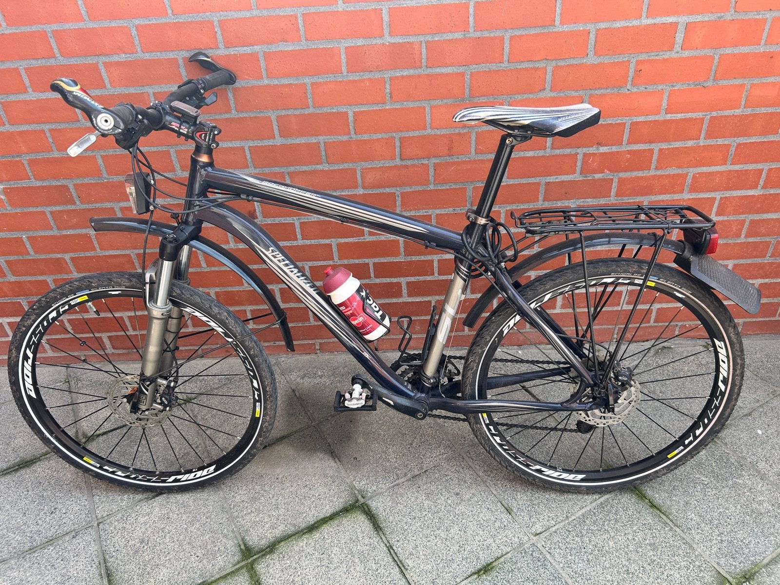 Mtb 26 inch, Fietsen en Brommers, Gebruikt, 26 inch, 49 tot 53 cm, Meer dan 20 versnellingen