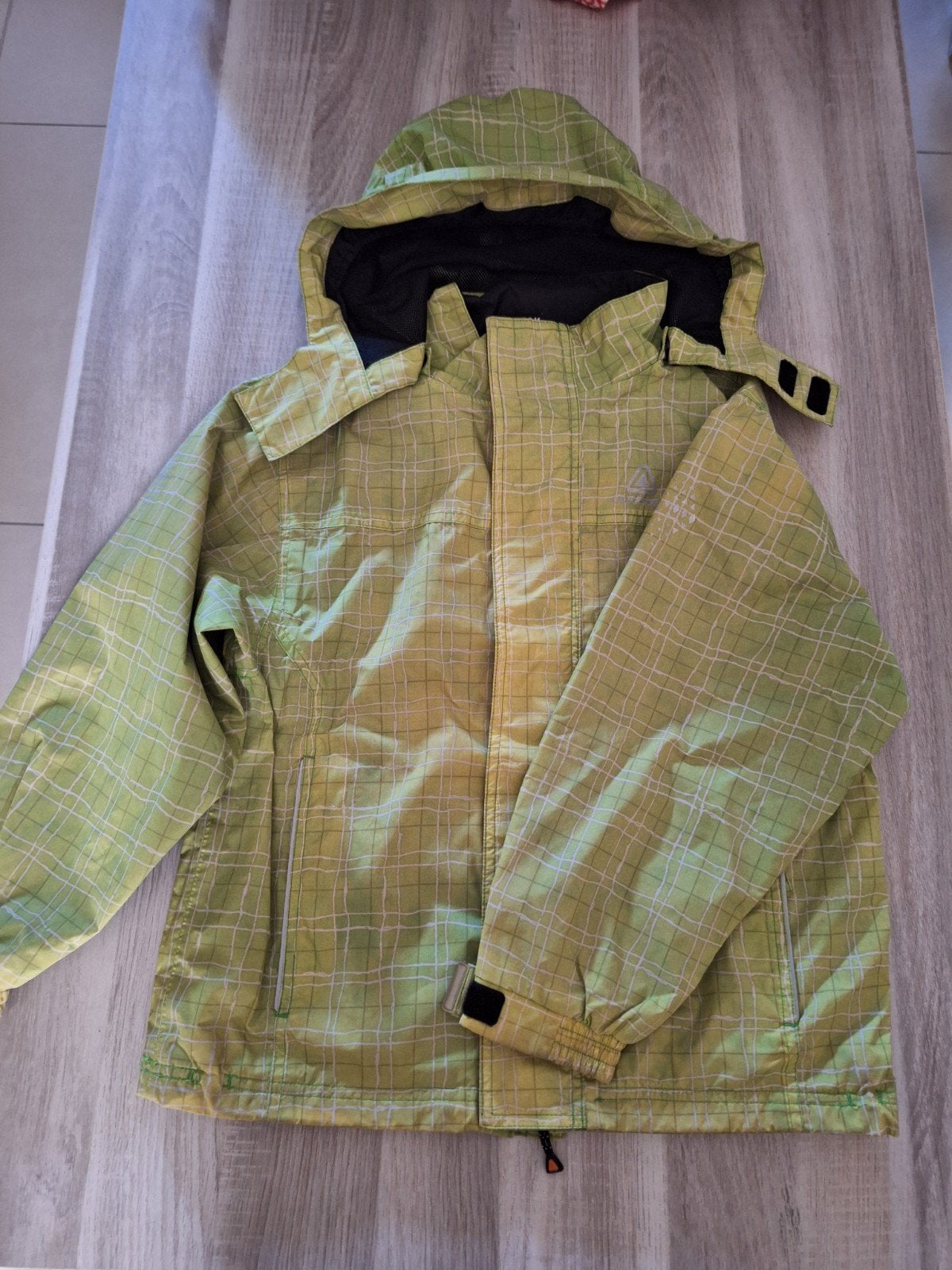 Regenjas Icepeak maat 128, Ophalen, Icepeak, Meisje, Jas