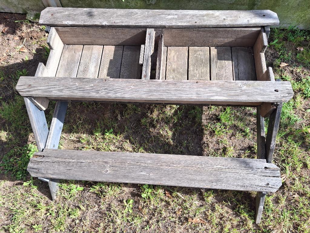 brandhout, Tuin en Terras, Ophalen
