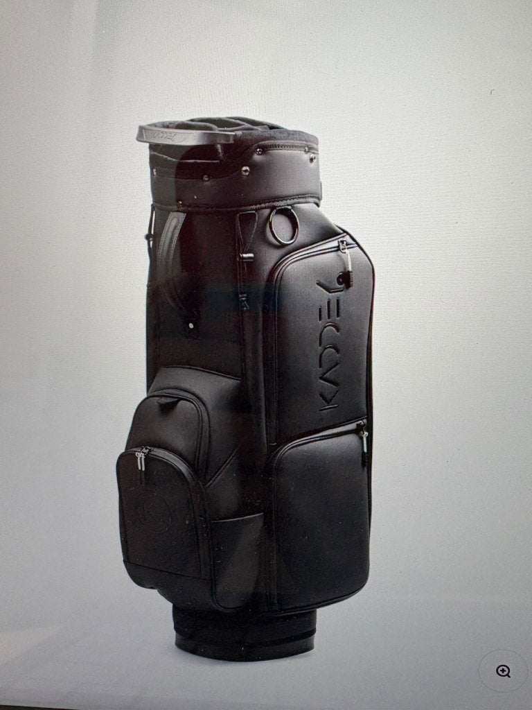 Kaddey Plus trolley + Cart bag --NIEUW IN DOOS--, Sports & Fitness, Enlèvement ou Envoi, Neuf, Voiturette de golf, Autres marques