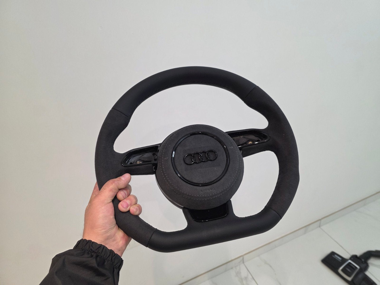 Volant compatible audi, Autos : Pièces & Accessoires, Enlèvement ou Envoi, Audi