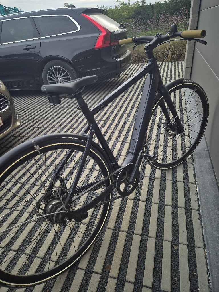 Elektrise fiets, Fietsen en Brommers, Gebruikt, Schijfrem, 53 tot 57 cm, Ophalen