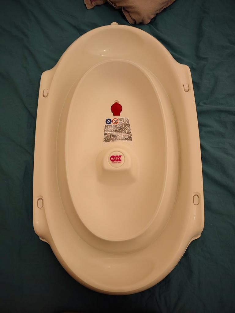 Baignoire pliable bébé jusqu'à 6 mois, Enfants & Bébés, Enlèvement, Baignoire