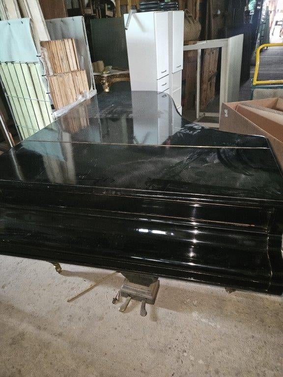 piano, Muziek en Instrumenten, Ophalen, Gebruikt, Piano