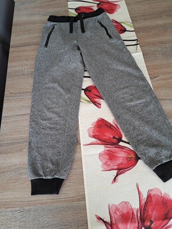 Chapter young trainingsbroek 146, Kinderen en Baby's, Ophalen of Verzenden, Zo goed als nieuw, Jongen of Meisje, Broek