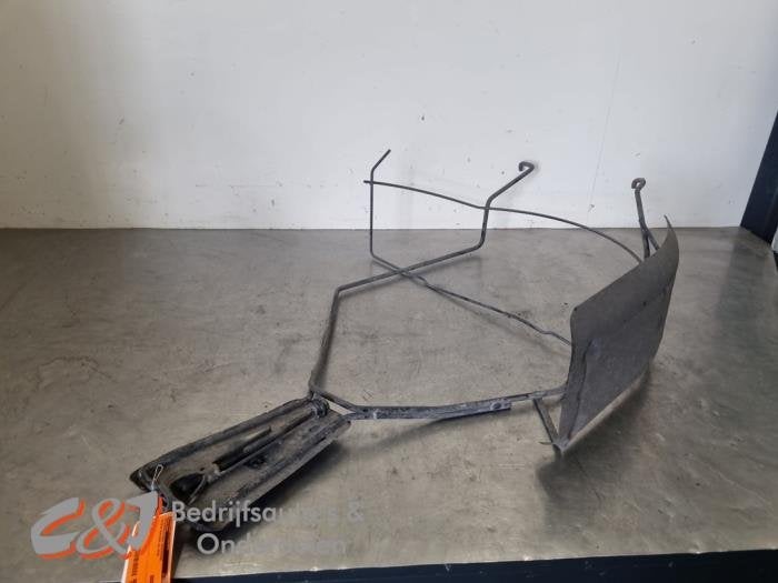 Mécanique de suspension roue de secours d'un Citroen Berlin, Autos : Pièces & Accessoires, -, 3 mois de garantie, Utilisé, -
