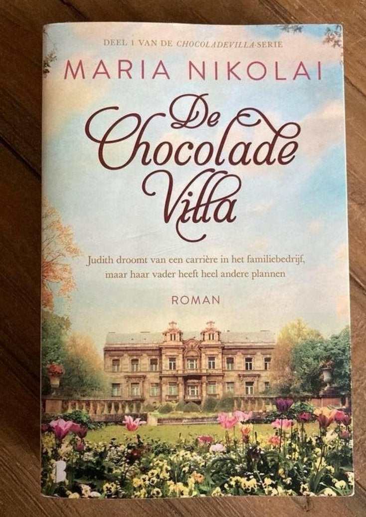 Maria Nikolai - De chocoladevilla, Ophalen of Verzenden, Zo goed als nieuw
