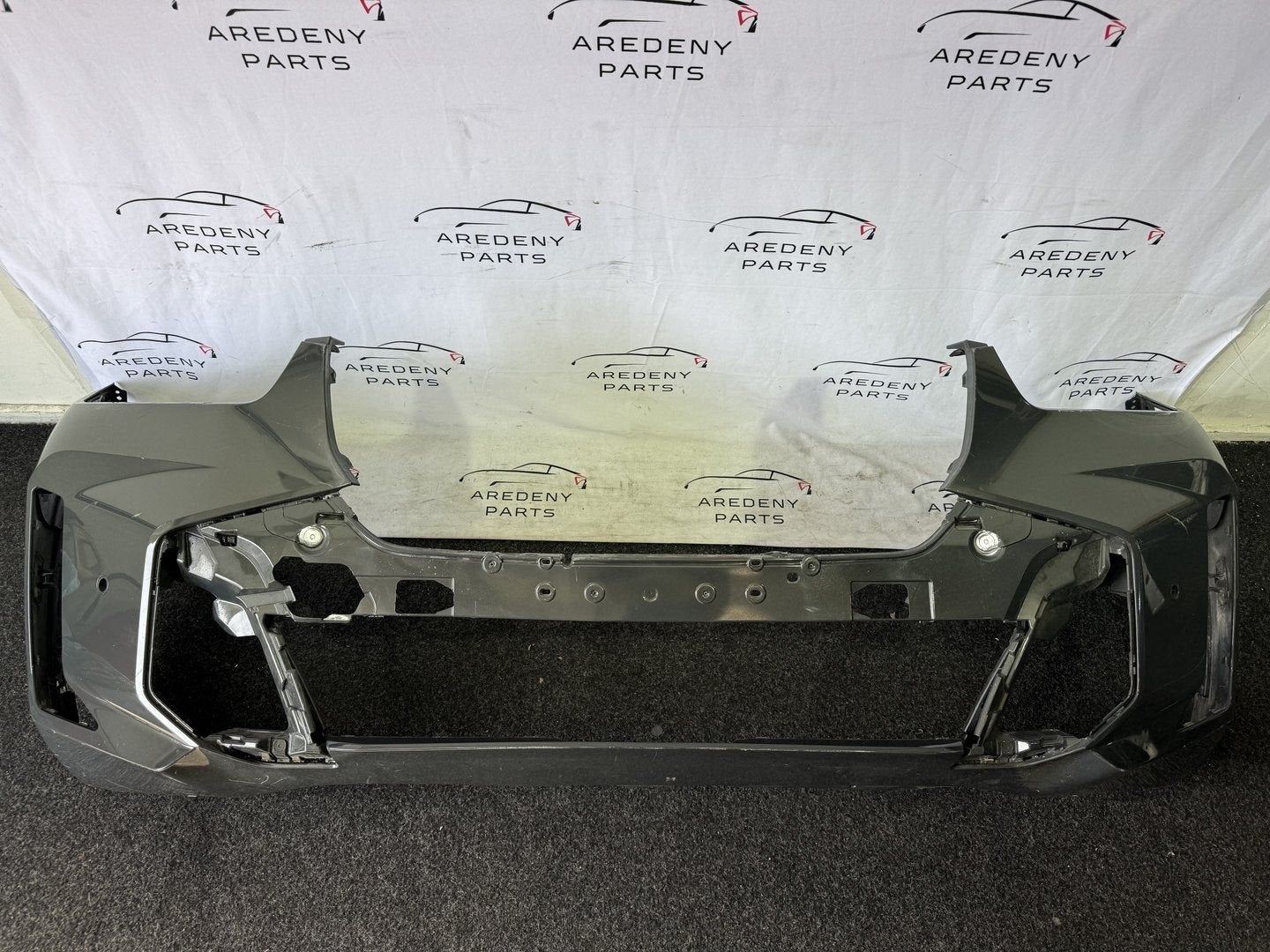 BMW X5 G05 LCI MSP M-Pakket Voorbumper C36 51118085618, Auto-onderdelen, Carrosserie, Bumper, BMW, Voor, Gebruikt, Ophalen of Verzenden